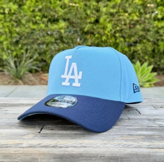 Los Angeles Dodgers A-Frame Hat