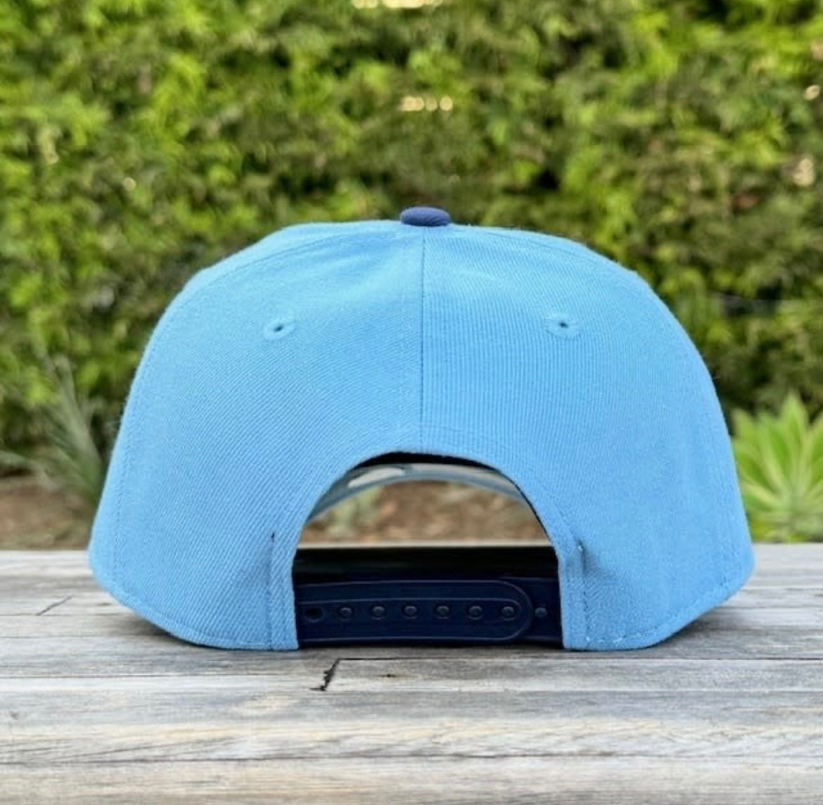 Los Angeles Dodgers A-Frame Hat