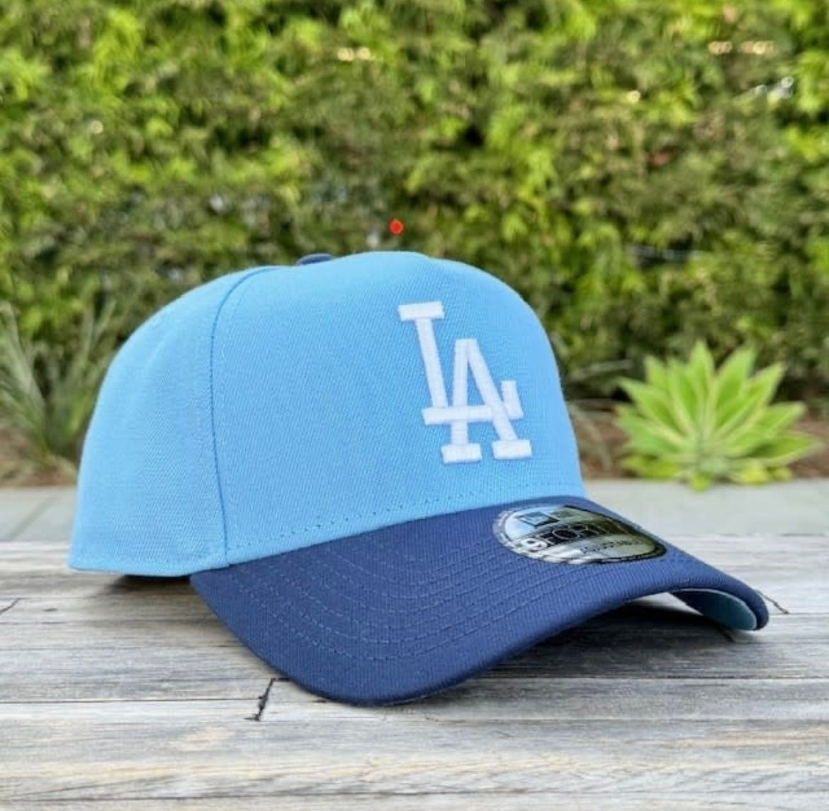 Los Angeles Dodgers A-Frame Hat