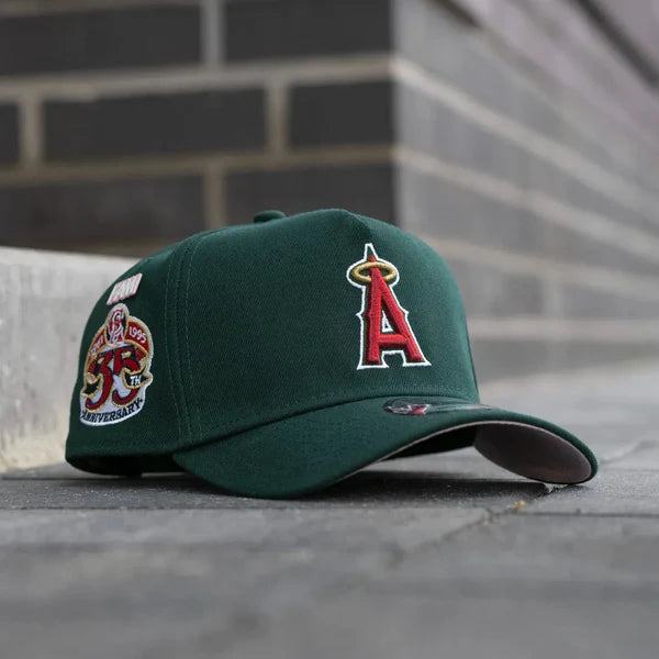 Anaheim Angels A-Frame