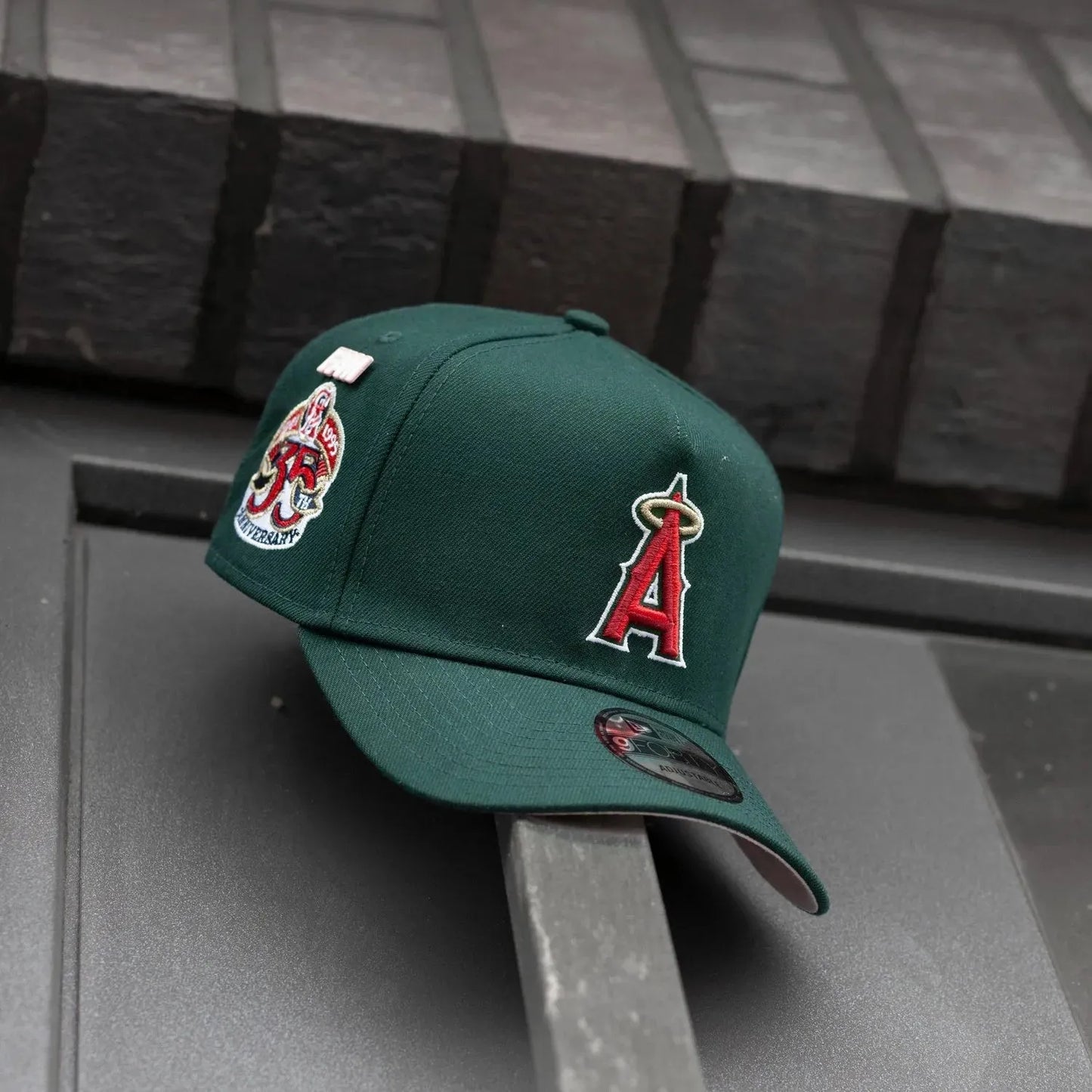 Anaheim Angels A-Frame