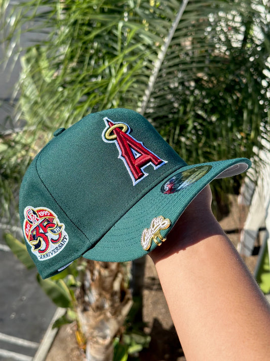 Anaheim Angels A-Frame